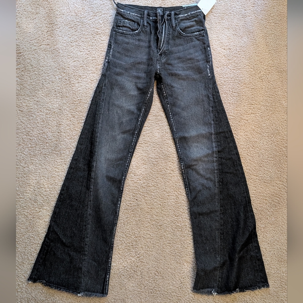 PRPS Black Denim Jeans